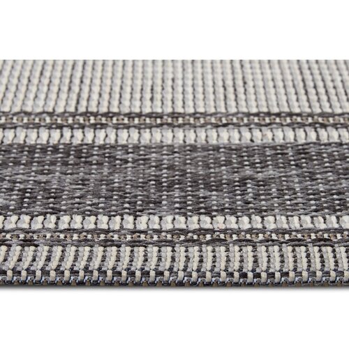 Hanse Home Siva zunanja preproga 155x235 cm Clyde Cast &amp;ndash; Slike