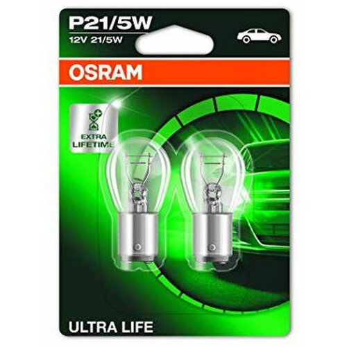Osram sijalica P21/5W Ultra Life - 2 kom Cene