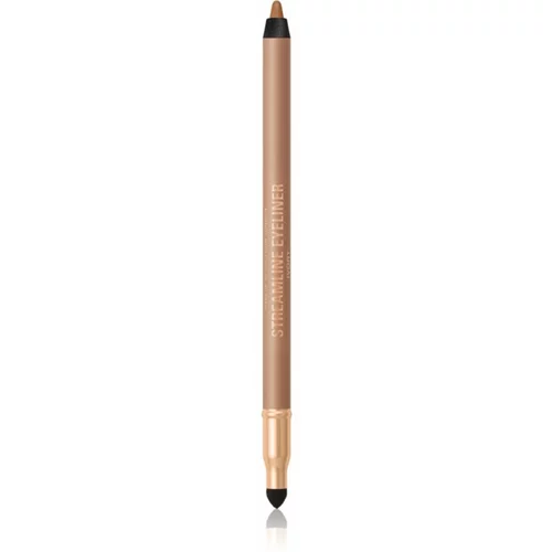 Makeup Revolution Streamline kremast svinčnik za oči odtenek Ivory 1,3 g