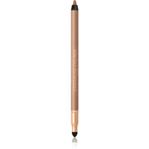 Makeup Revolution Streamline kremasta olovka za oči nijansa Ivory 1,3 g Slike