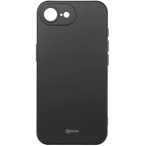 Roar COLORFUL JELLY maska za iPhone 16e (SE 4 2025) crna Cijene