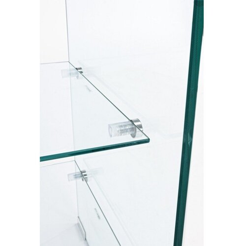 BIZZOTTO Steklena stranska mizica 40x50 cm Iride &amp;ndash; Slike