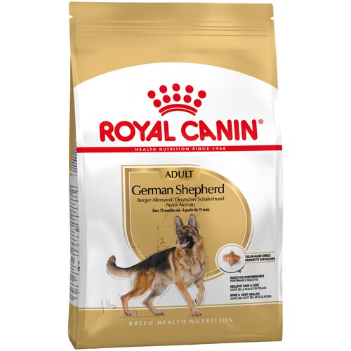 Royal Canin German Shepherd Adult - Varčno pakiranje: 2 x 11 kg Cijene