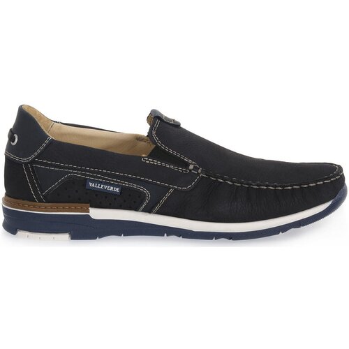 Valleverde Mokasini OCEANO Modra Slike