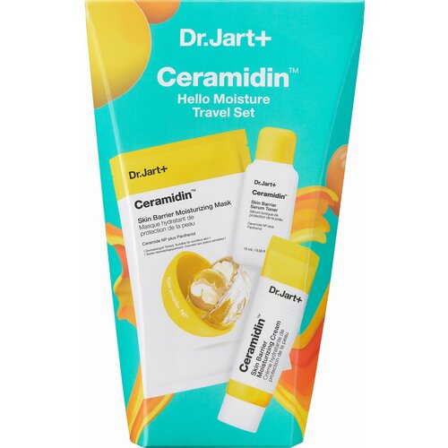  Ceramidin™ Hello Moisture Travel Set putni set za obnavljanje kožne barijere Cijene