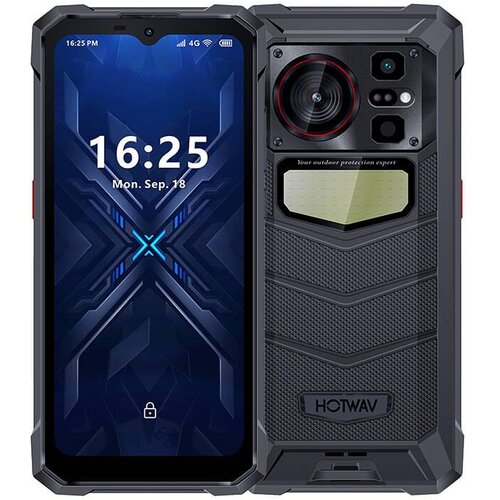 Hotwav W11 6/256GB sivi Cijene