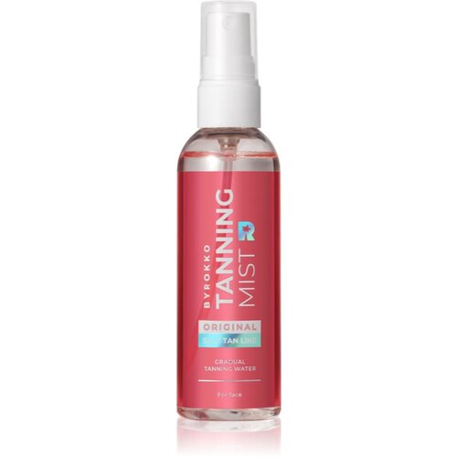Byrokko Tanning Mist samoporjavitvena meglica 100 ml Cene