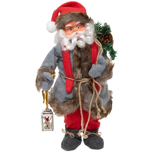 Olimp Sport Ukrasni plešući Deda Mraz 45 cm KDD45 Cene