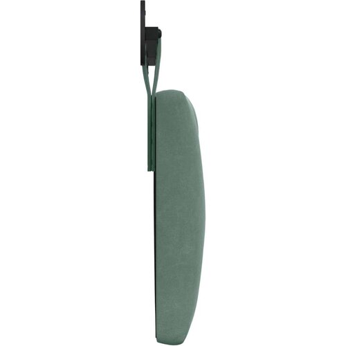  Držeće uzglavlje Zidne Morska zelena 190 x 55 x 7 cm Bar&amp;scaron;un - zelena boja mora 180 cm bez LED Slike