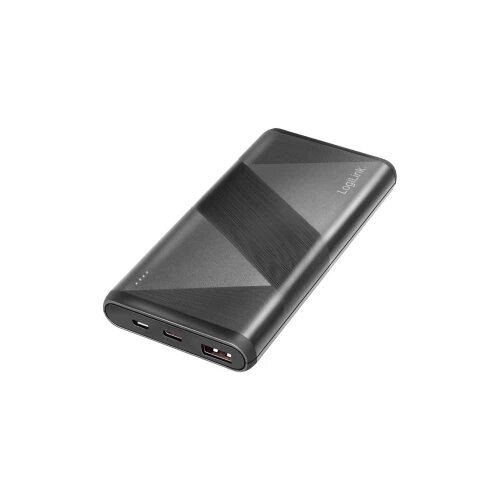 Logilink PA0275 aku-pack 10000 mAh Quick Charge 3.0, Fast Charge, Power Delivery 2.0 lipo crna Cijene