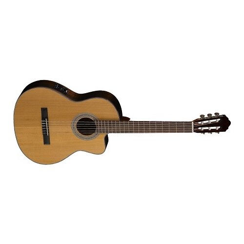 Cort klasična gitara AC250CF NAT ozvučena Slike