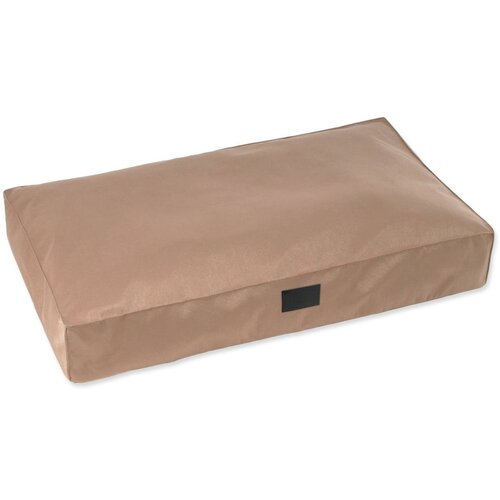 Plaček Pet Products Krevet za pse u zlatnoj boji 80x50 cm Dog Fantasy Platinum &amp;ndash; Slike
