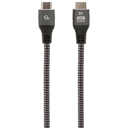  HDMI kabl GEMBIRD, 2 m, Ultra High speed with Ethernet, 8K select plus series, CCB-HDMI8K-2M Cijene