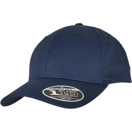 Flexfit 110 Curved Visor Snapback navy Slike