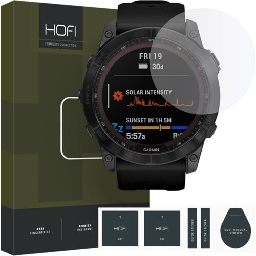 HOFI GLASS PRO+ KALJENO STEKLO ZA GARMIN FENIX 6X / 6X PRO 9H, (21974595) Cene