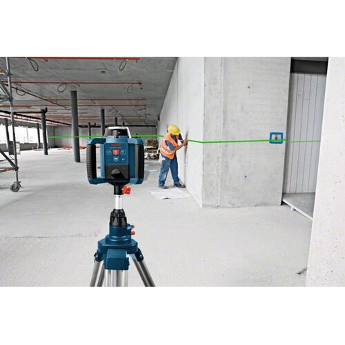 Bosch Rotirajući laser, samonivelirajući Bosch GRL 300 HVG Professional mjerno područje (maks.): 100 m kalibriran prema tvorničkim sta Slike