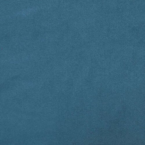 vidaXL Box spring postelja z vzmetnico modra 120x190 cm žamet Cene