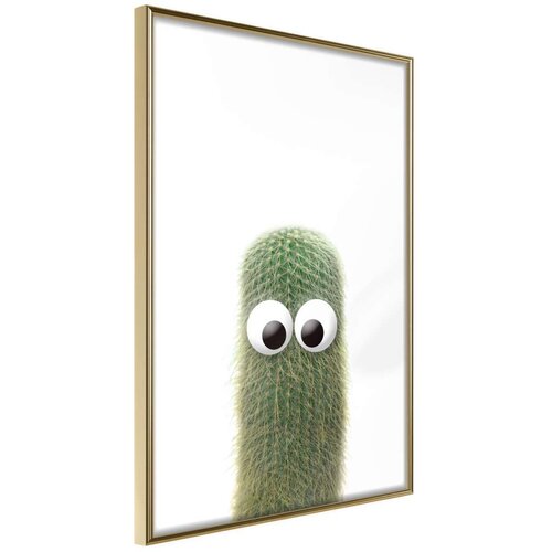  Poster - Funny Cactus IV 40x60 Slike