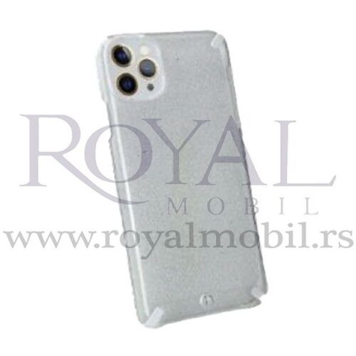  futrola edge shine za iphone 12 mini (5.4) bela Slike