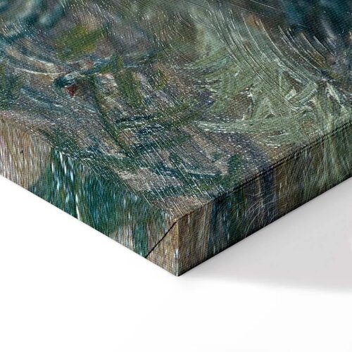  Slika - Paul Gauguin &amp;ndash; Flu&amp;szlig;ufer 30x20 Premium Print Slike