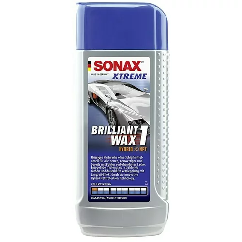 Sonax Vosak za automobile (Sadržaj: 250 ml)