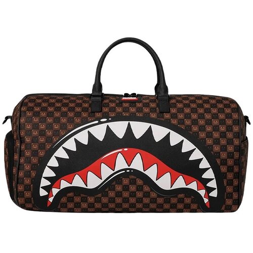 Sprayground Potovalne torbe 910d9306nsz-brown Kostanjeva Cene