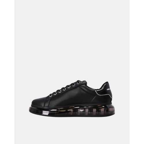 Karl Lagerfeld Nizke superge KL52670N KAPRI Črna Slike