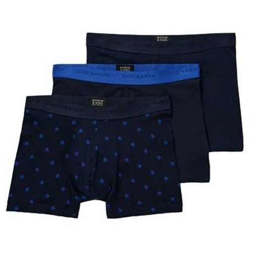 SCOTCH &amp;amp; SODA Scotch&amp;amp;soda - tri komada mu&amp;scaron;kih bokserica Slike