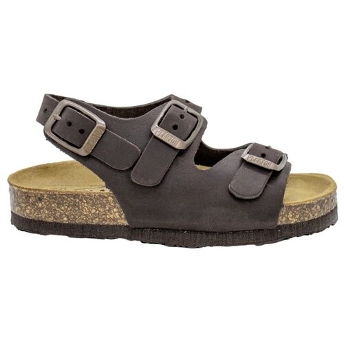 Plakton Sandali &amp;amp; Odprti čevlji Corto Kids Sandals - Marron Kostanjeva Slike