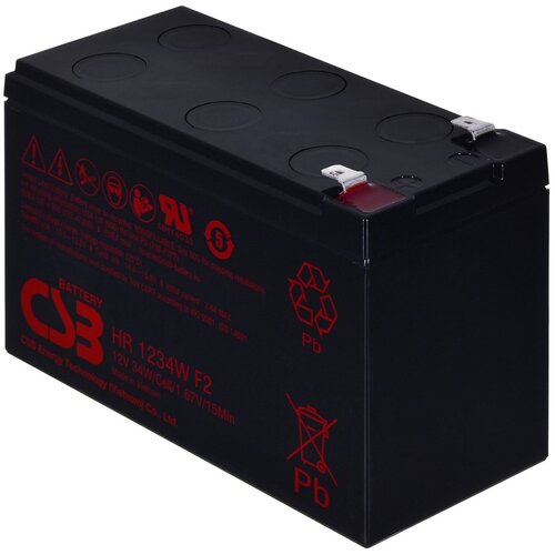 HITACHI CSB Battery HR1234WF2 CSB 9Ah 12V Cijene