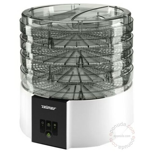 Zelmer aparat za sušenje hrane (dehidrator) ZFD1250W kuhinjski aparat Slike