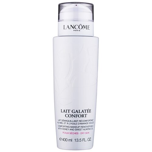 Lanc&amp;ocirc;me galat&amp;eacute;e confort vlažilno čistilno mleko 400 ml za ženske Slike