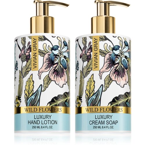 VIVIAN GRAY Wild Flowers darilni set (za roke) Cene