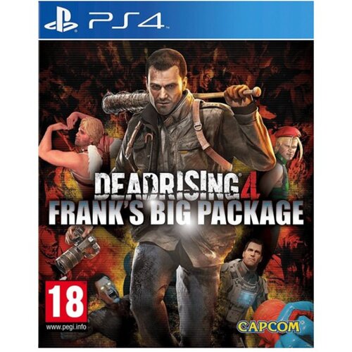 Capcom Dead Rising 4 Franks Big Package /PS4 Slike