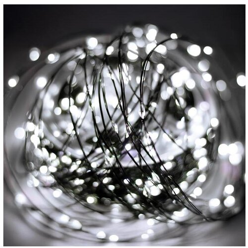  LED spolja&scaron;nja novogodi&scaron;nja girlanda 1000xLED/230V 8 funkcija 53 m IP44 hladno bela + daljinski upravljač Cene