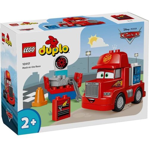 Lego MACK NA UTRCI 10417 Cijene
