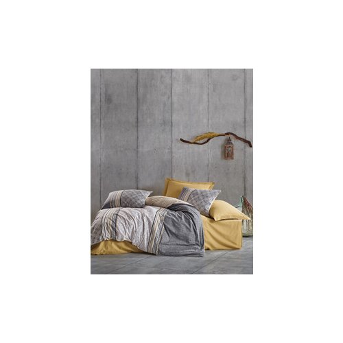 Dekordom Posteljina cb ranforce double - toprak - nedra Cene