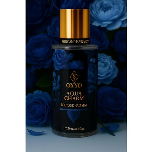 Kesi Aqua Charm - Body-hair mist 250 m Slike