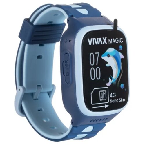 Vivax smart KIDS watch 4G MAGIC blue Cijene