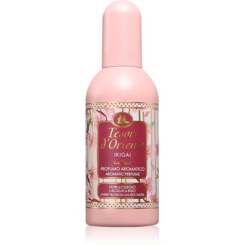 Tesori Doriente Ikigai Aromatic Perfume parfumska voda za ženske 100 ml Slike