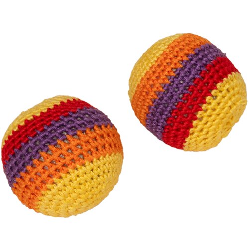 TIAKI loptice za mačke Hacky Sacks - 2 komada Cijene