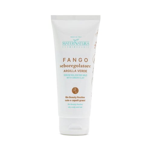 MaterNatura Balansirajuća pre-shampoo njega sa zelenom glinom Cijene