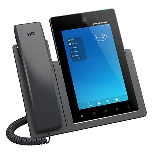 Grandstream Networks GXV-3470 IP phone Slike
