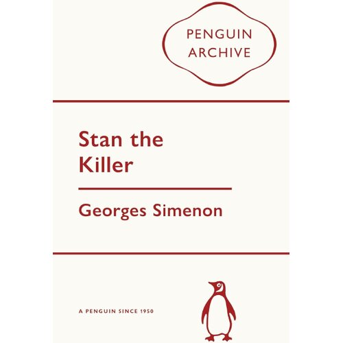 The Book Service Limited Stan the Killer Slike