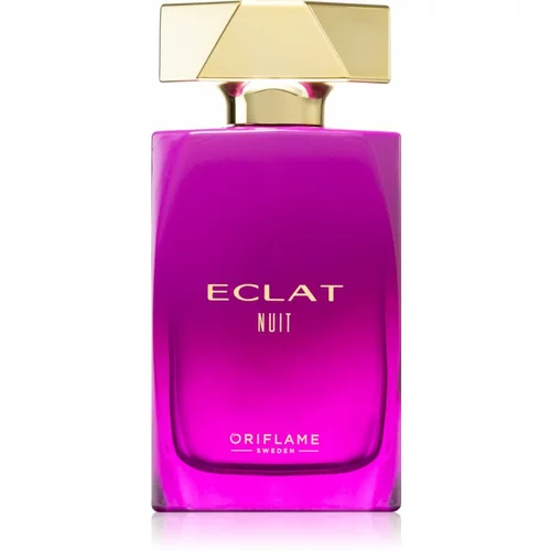 Oriflame Eclat Nuit parfumska voda za ženske 50 ml