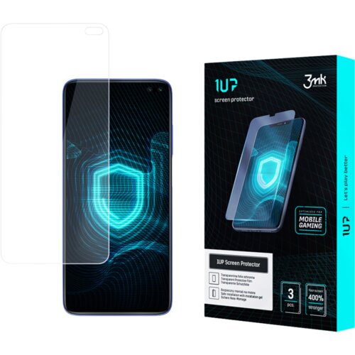 3mk 1UP KALJENO STEKLO ZA TELEFON XIAOMI REDMI K30 ZA&amp;Scaron;ČITA OVITKA, (22002679) Slike