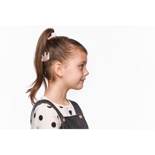 BrushArt KIDS Little princess ukosnice za kosu Pink Slike
