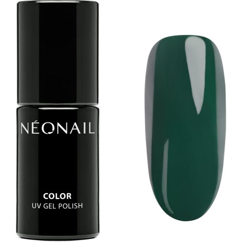 NeoNail Glacial Glow gel lak za nohte odtenek Green Aurora 7.2 ml Slike