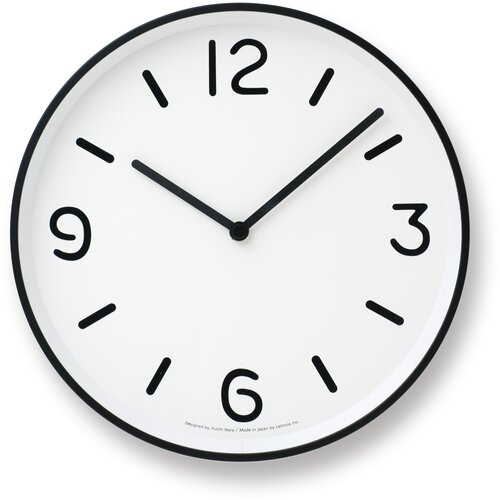 Lemnos Zidni sat Mono Clock A Cijene