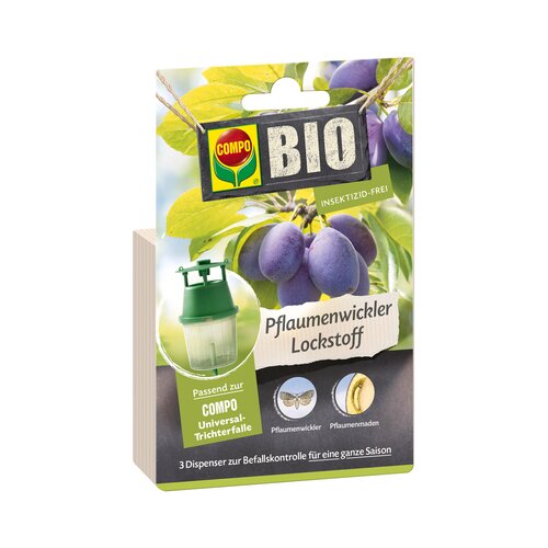 COMPO BIO sredstvo za privabljanje češpljevega zavijača Cene